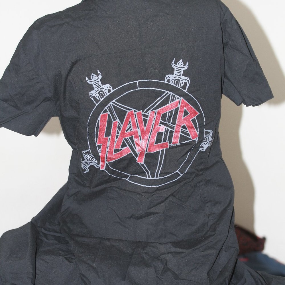 Slayer Nurse Dress